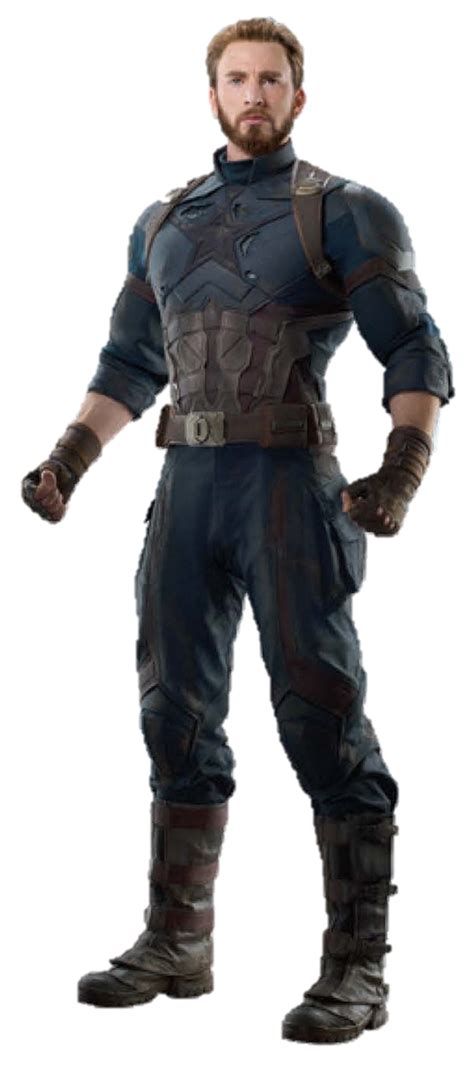 Infinity War Captain America 4 Png By Captain Kingsman16 On Deviantart