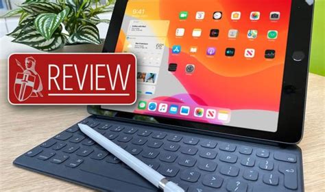 iPad 2019 review: Bigger screen and small price make new ...