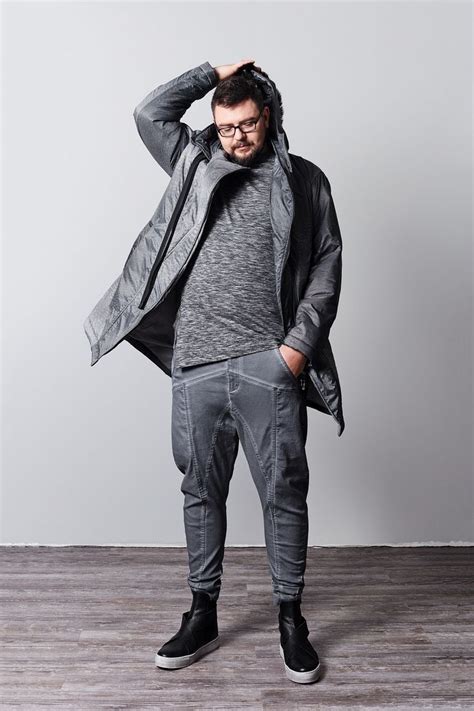 Chubby Men Fashion Big Men Fashion Look Fashion Plus Size Fashion