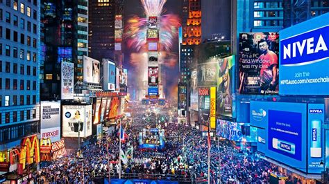 New Years Eve 2019 Times Square Ball Drop Au — Australias Leading News Site