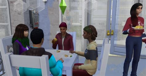 Hot Complications Sims Story Page 8 The Sims 4 General Discussion