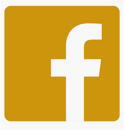 Facebook Logo Png Orange Logo