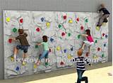 Photos of Rock Climbing Walls For Kids For Sale
