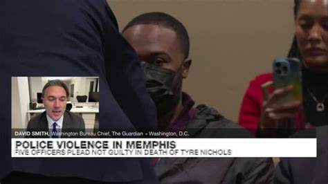 former memphis police officers charged in tyre nichols death plead not guilty au