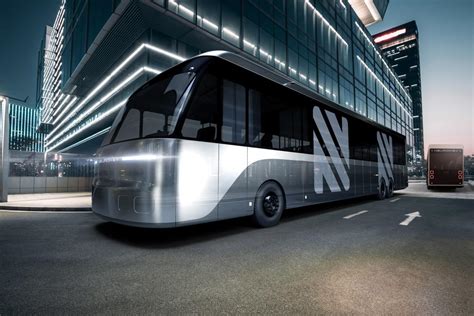 Is This The Future Of Electric Buses Smart Cities World