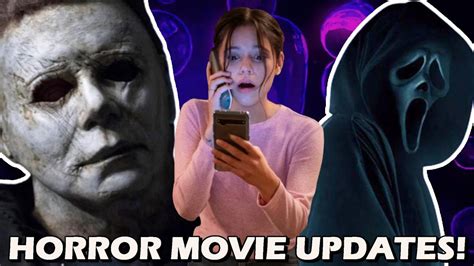 Scream 6 Massacre Scene Leaked Halloween Ends Deleted Scene Youtube