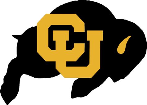 Colorado Buffaloes Logo History