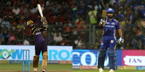 highlights ipl 2018 kkr vs mi at eden gardens full cricket score mumbai indians register
