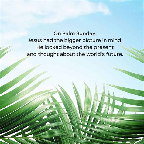 19 Quotes On Palm Sunday Abudulbrighde
