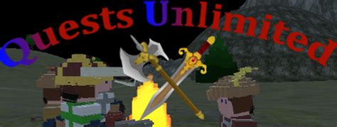 Quests Unlimited by ox