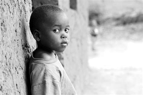 3840x2560 Africa Black Boy Child Childhood Children Kids Mbale