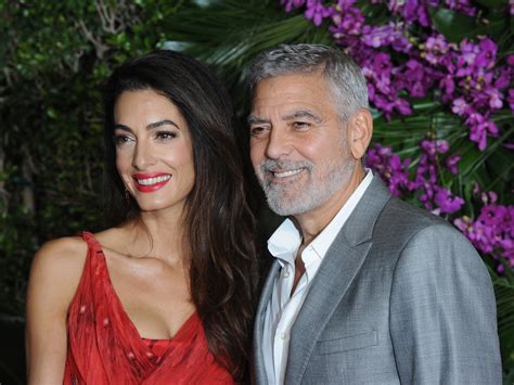 George Clooney On How He Met Wife Amal