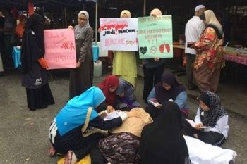 Masyarakat islam di besut sedar dan faham tahap kesedaran dimana jelas secara keseluruhan promosi amat penting dalam memberi kesedaran. Mengusung Jenazah Sebagai Simbol Untuk Memberi Kesedaran ...