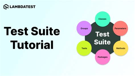 Understanding Test Suite Test Case Examples And Best Practices