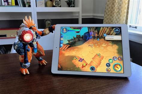 Lightseekers Enhances Toys To Life Gaming But The Toys Are The Coolest