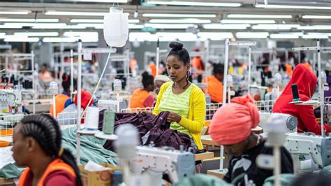 Ethiopia Joint Venture Embarks On Saving 25m Jobs In Textile Industry