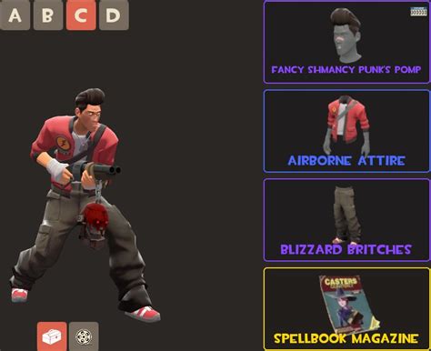 Team Fortress 2 Best Cosmetics For Every Class Gamers Decide