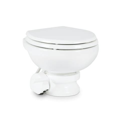 Dometic Vacuflush 5006 Vacuum Toilet With Pedal Flush