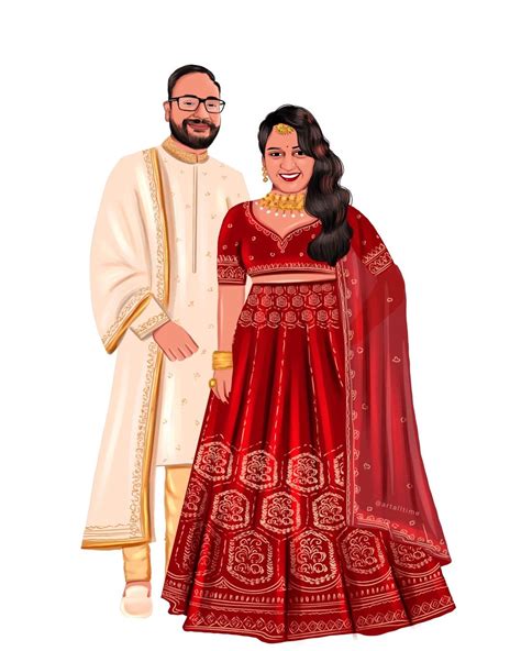Punjabi Wedding Couple Punjabi Couple Wedding Couples Wedding