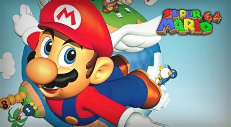 Native Super Mario 64 Pc Port Appears With Dx12 And Reshade Raytracing