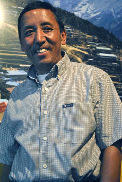 With more than 121,000 members, the american psychological association (apa) advances psychological science to. Apa Sherpa Retires After Summiting Mount Everest for the ...