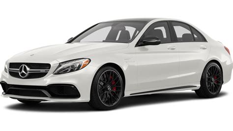 2017 Mercedes Benz C Class C 63 S Amg For Sale In Delray Beach Fl