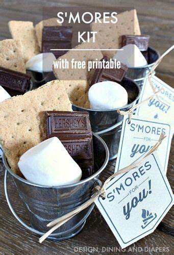 30 Free Smores Printables For All Occasions Smores Kits Meal Kits