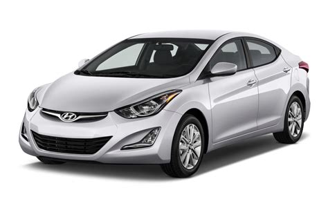 2014 Hyundai Elantra Prices Reviews And Photos Motortrend