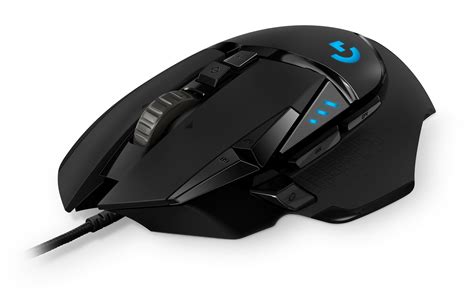 These software and drivers are fully compatible with. Logitech G502 HERO High Performance Gaming Mouse
