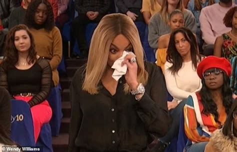 Wendy Williams Is Staying At A Sober Living Home For Alcohol And
