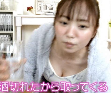 元欅坂46今泉佑唯が番組であざとすぎるエロいリモート爆乳谷間を見せつける みんくちゃんねる
