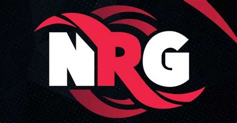 Nrg Esports Rocket League Logo Please Wait A Moment This Page Will