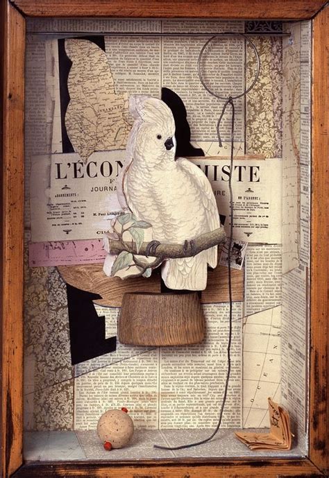 Joseph Cornell How The Reclusive Artist Conquered The Art World From