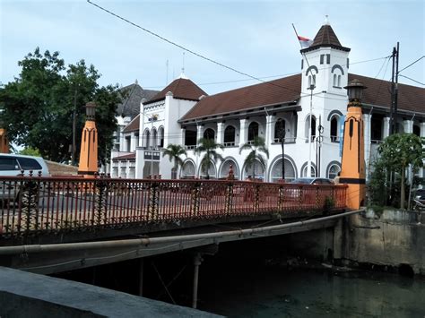 Wisata And Kuliner Jateng Fotos Der Alten Stadt Semarang Kota Tua Lama