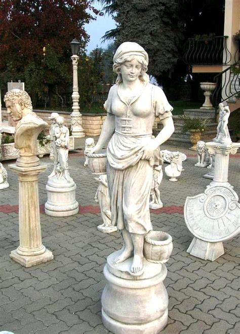 About Us: Italian Statues Art | Marble Statuary Sculptures |Garden ...