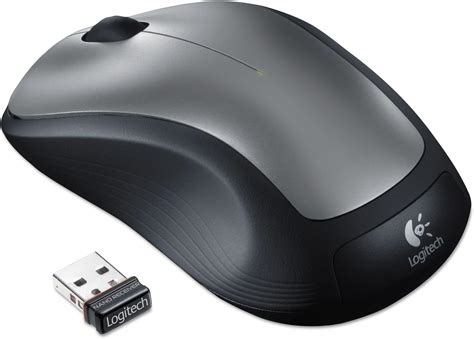 Logitech M310 Wireless Mouse Silver Log910001675 Electronics