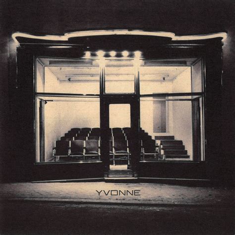 Yvonne Yvonne Cd Album Discogs