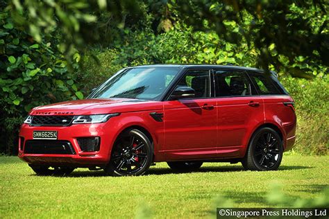 Range Rover Sport Hst Review Sol East