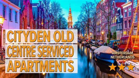 Cityden Old Centre Serviced Apartments Hotel Review Hotels In