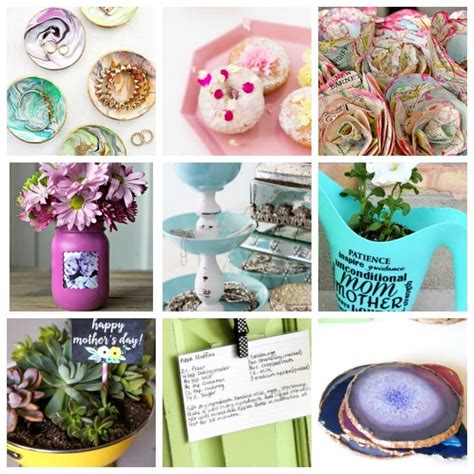25 Diy Mothers Day T Ideas Because The Best Ts