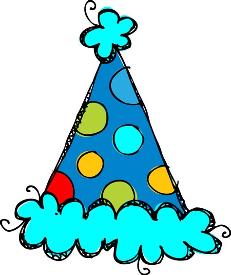 Birthday Hat Png Clipart Best
