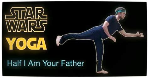 Vamers G Life Star Wars Yoga 01 Yoga Poses Pictures Mary Sue Best Start Yoga Practice