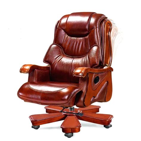 Collection Of Luxury Executive Office Chairs