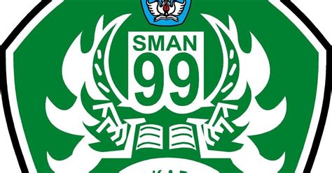 Logo Sman 99 Jakarta 2021