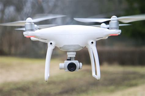 Drone Dji Phantom 4 Pro Detalles Y Especificaciones