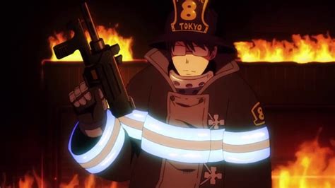 Fire Force Amv Soldier Youtube