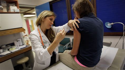 Study Hpv Vaccines Do Not Lead Teen Girls To Risky Sex