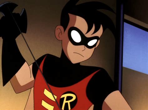 Robin The Batman Animated Series Wiki Fandom Powered By Wikia