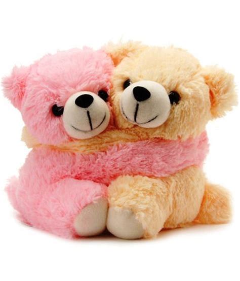 Funny Teddy Couple Teddy Bear Stuffed Love Soft Toy For Boyfriend