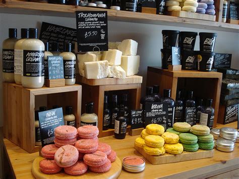 Lush Opent Enorme Flagship Store In Amsterdam Nieuwsnl
